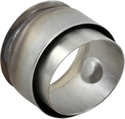 Akrapovic Ljuddämpare Insats - Minska Avgasljudet