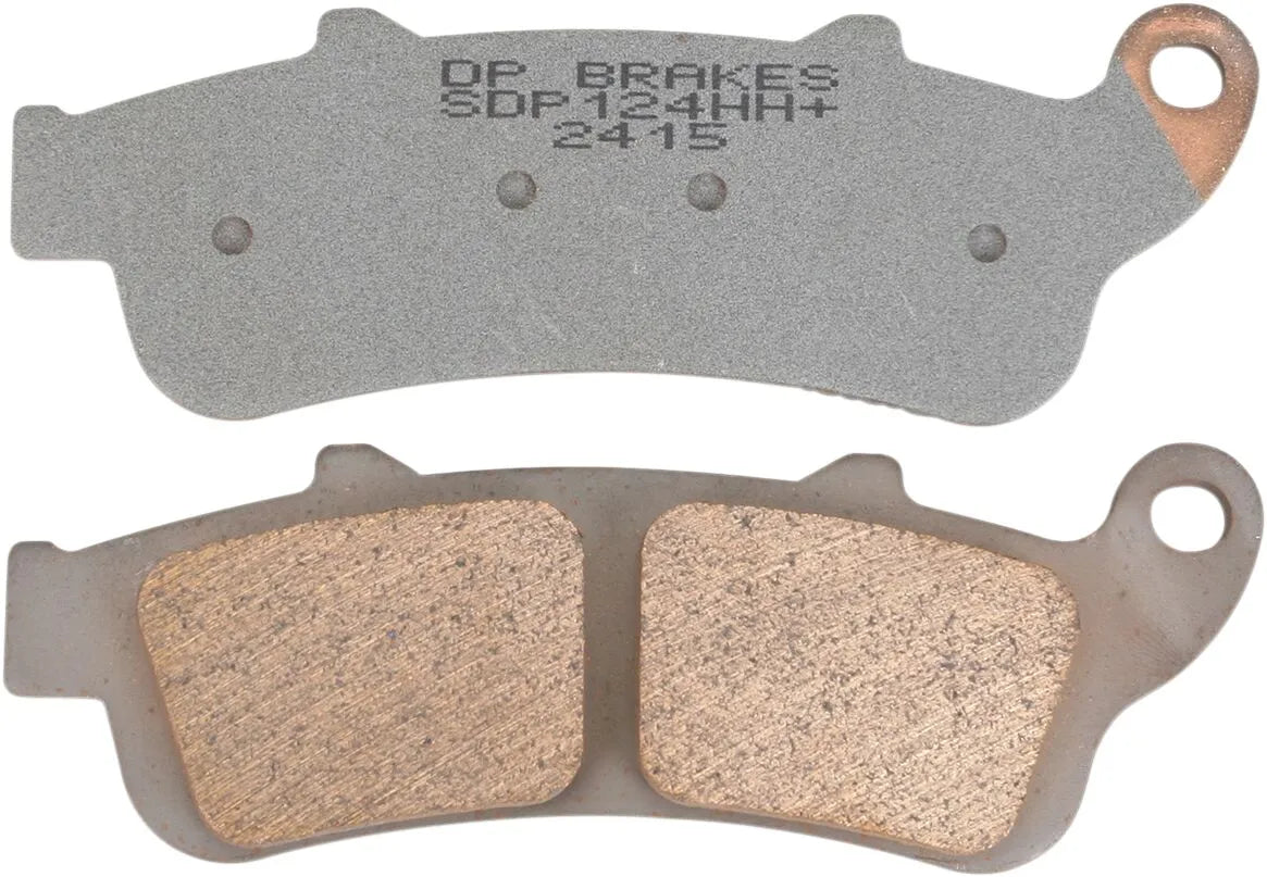 DP Brakes SDP Sport HH+ Sintrade Bromsbelägg - Fram