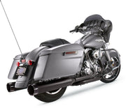 S&S Cycle Mk45 Performance Avgassystem för Touring Modeller