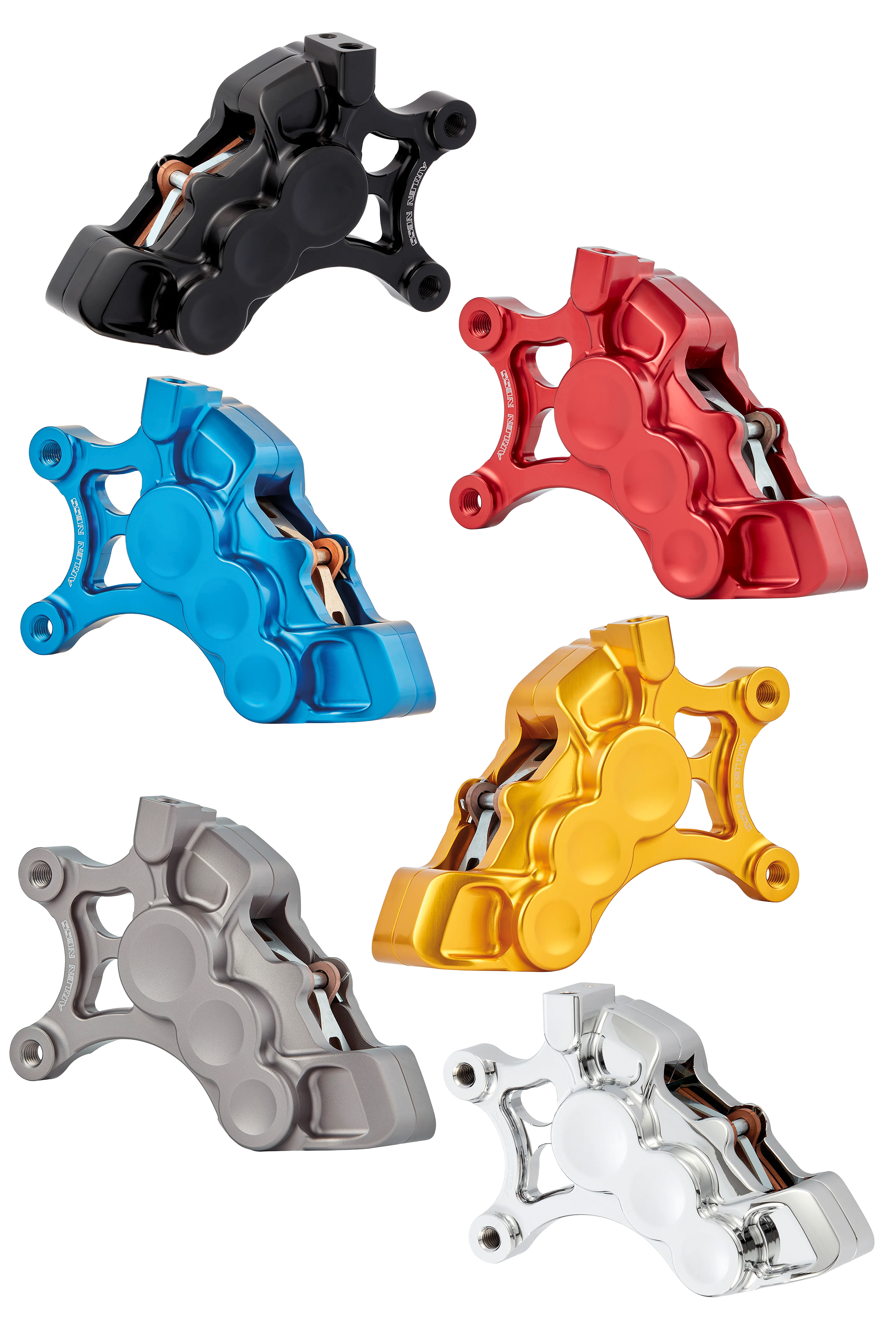 Arlen Ness Big Stopper Brake Calipers