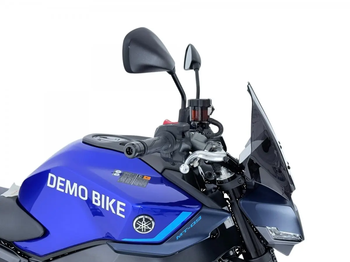 WRS Touring Windscreen for Yamaha MT-09