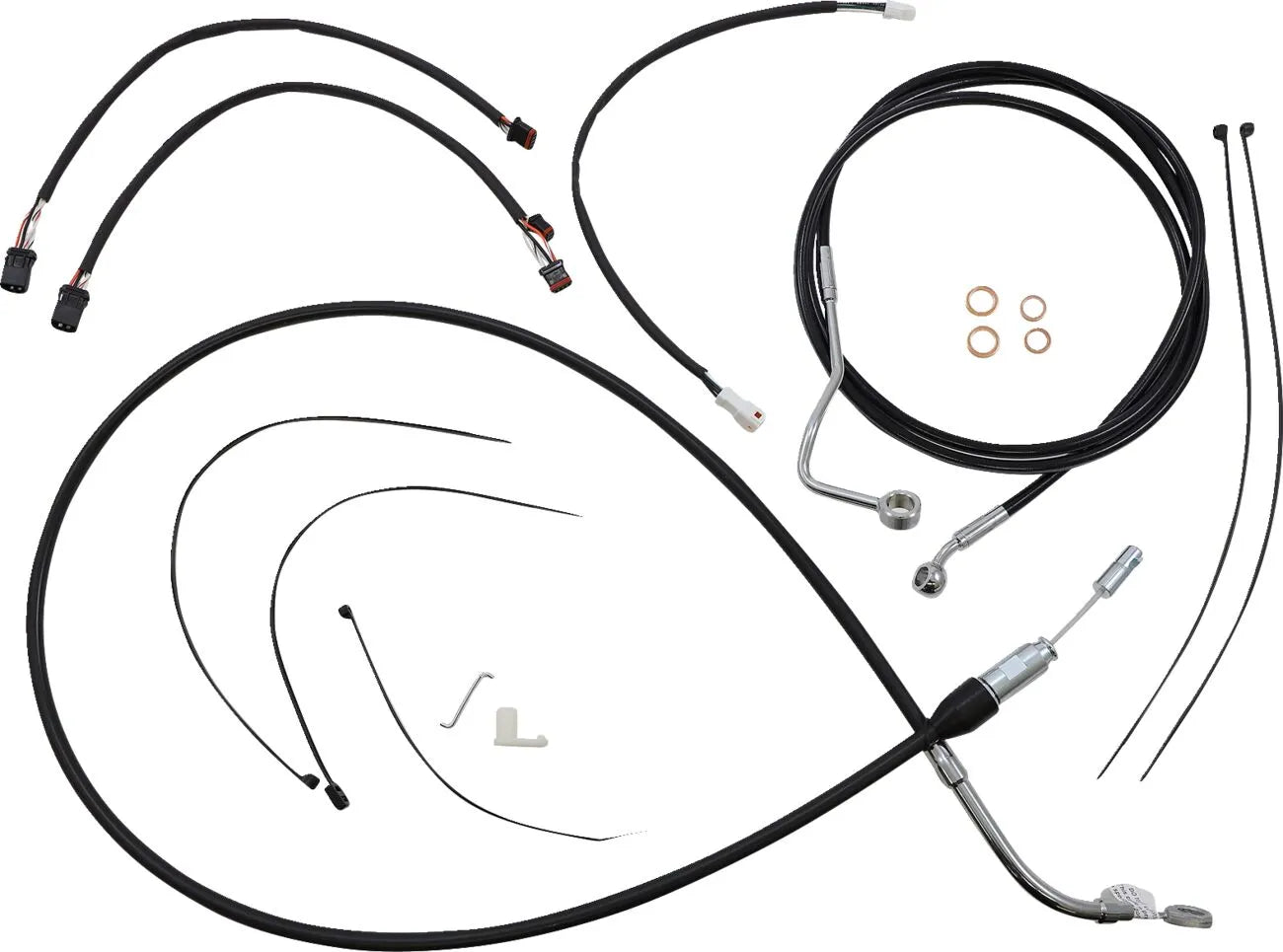 Magnum Shielding XR Handlebar Installation Kit