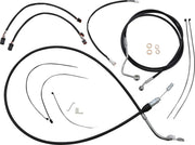 Magnum Shielding XR Handlebar Installation Kit for Ape Hangers