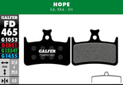 Galfer G1053 Semi-Metallic Brake Pads