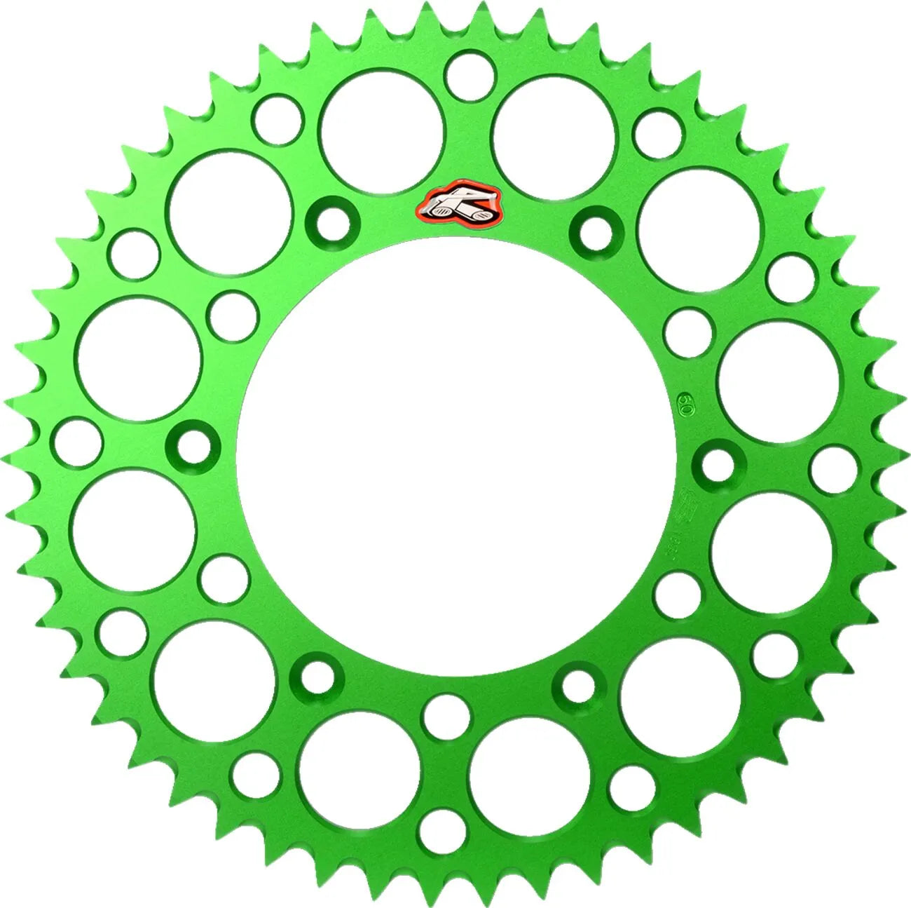 Renthal Ultralight Rear Sprocket 520 - Green