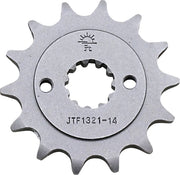 Jt Sprockets Front Sprocket - 520 Chain, 14t