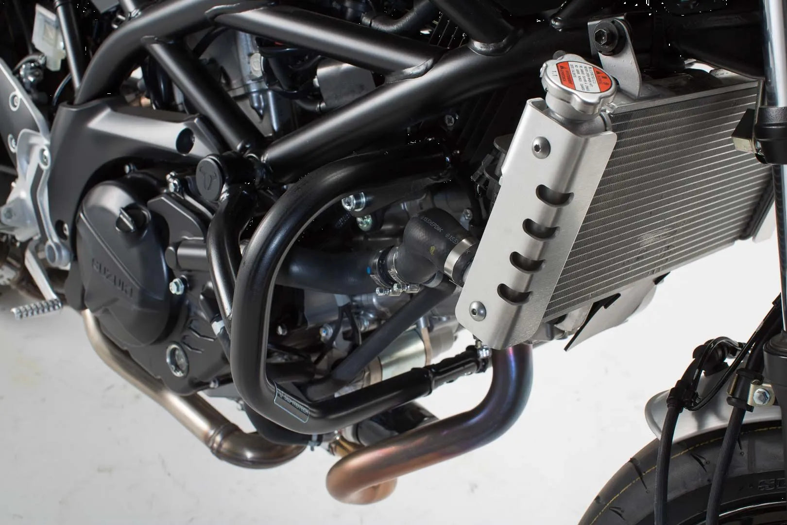 Sw-motech Crash Bar For Frame Mounting Points