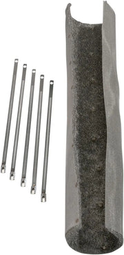 Moose Offroad Ljuddämpar Kärnmanschett För 1.75-2.125" Kärnor