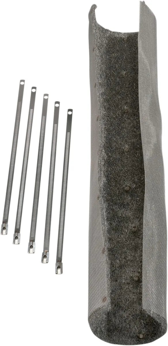 Moose Offroad Avgasrör Kärnmanschett För 1-3/4" Till 2-1/8" Kärnor