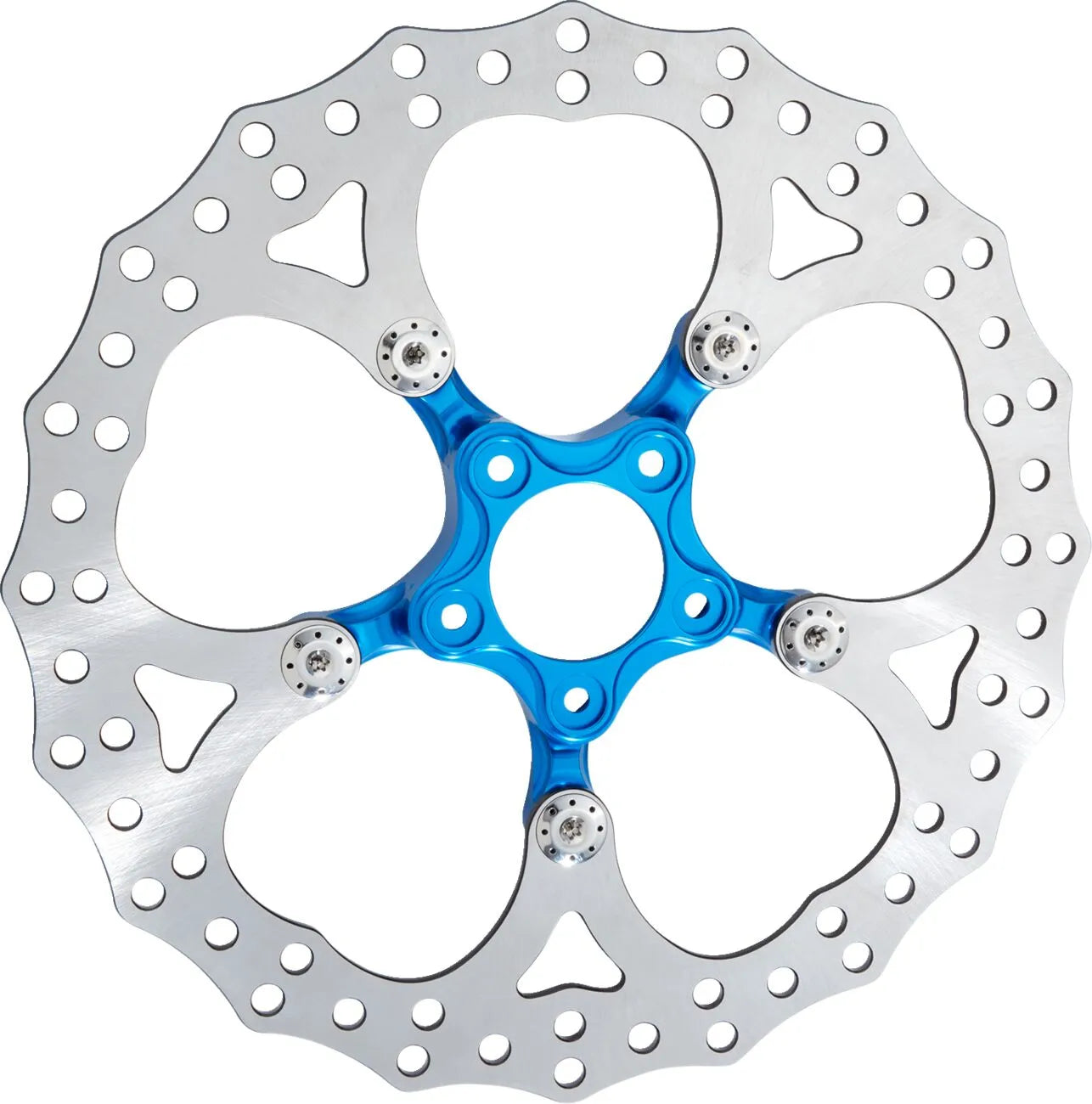 Arlen Ness Spider Rotor För Harley Davidson Abs/non-abs