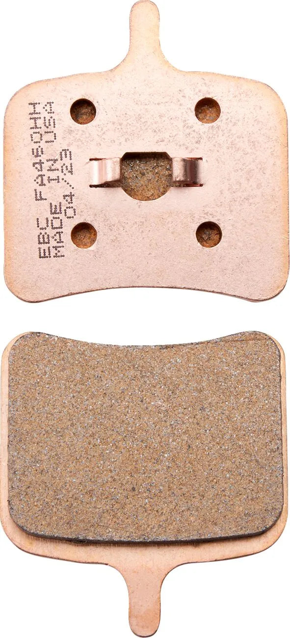 Ebc Hh Sintered Bromsbelägg För Harley-davidson/buell - Bak