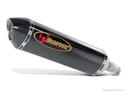 Akrapovic Slip-on Line Muffler For Street Bikes