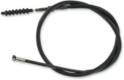 Parts Unlimited Black Vinyl Clutch Cable