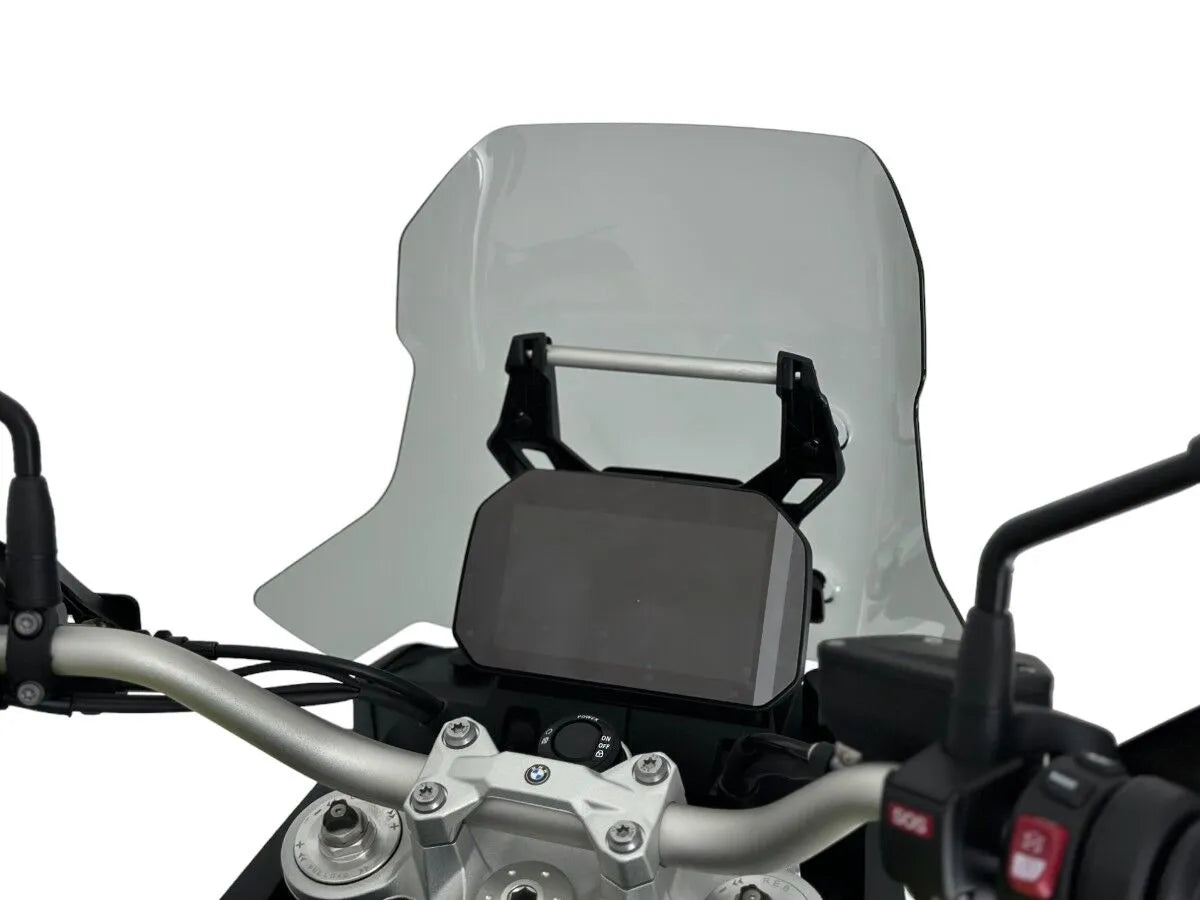 Wrs Windscreen - Enhanced Rider Protection