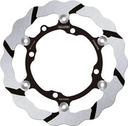 Galfer Flytande Wave Spårad Bromsskiva - 260mm - Fram