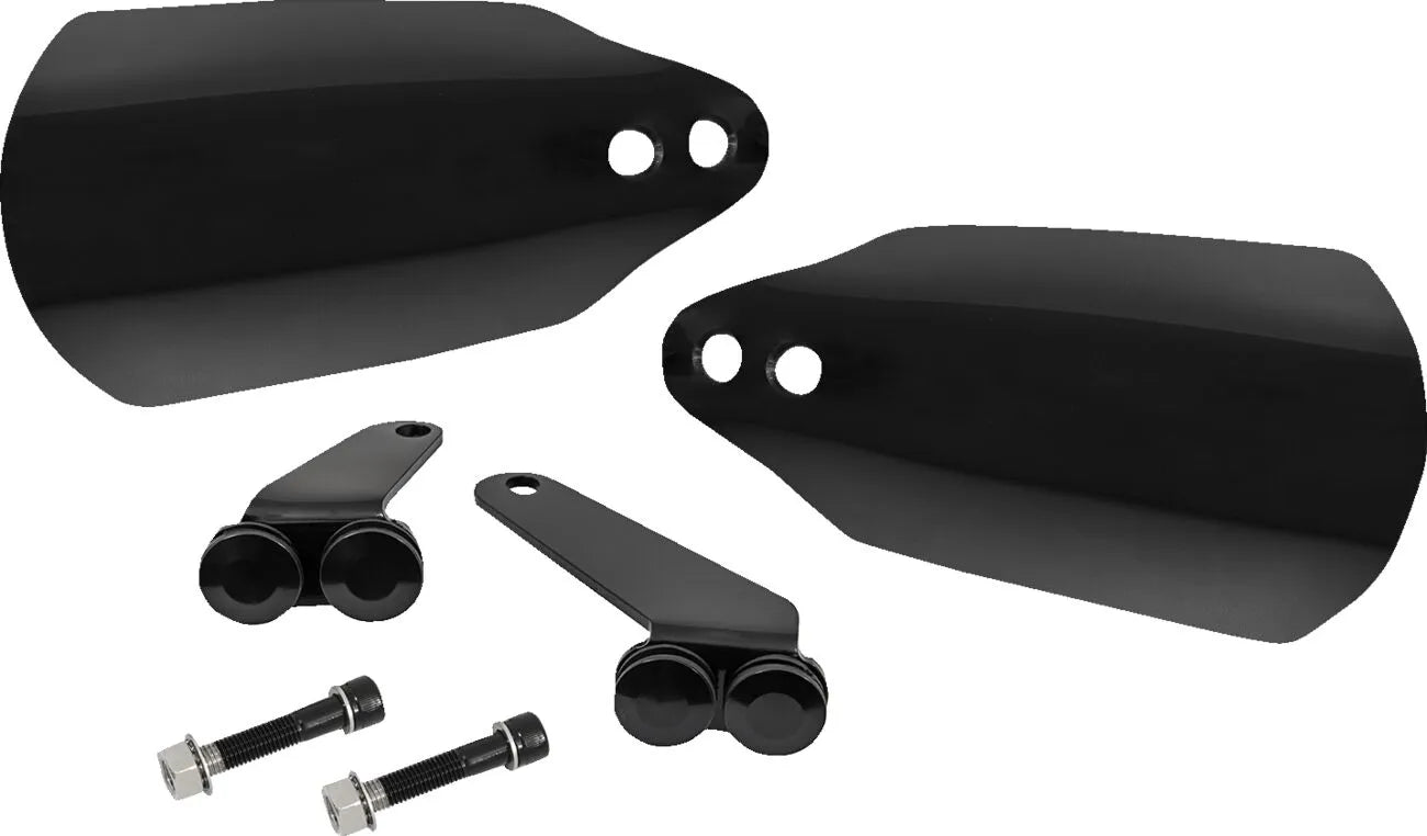 Memphis Shades Black Handguards