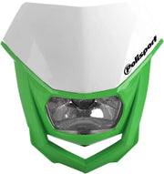 Polisport Halo Headlight - 35w Universal Fit