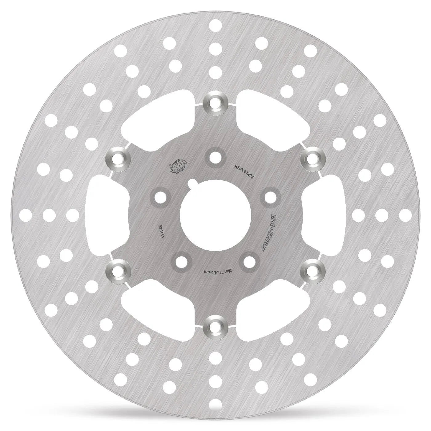 Moto-master Custom Series Flytande Rotor 292mm - Fram