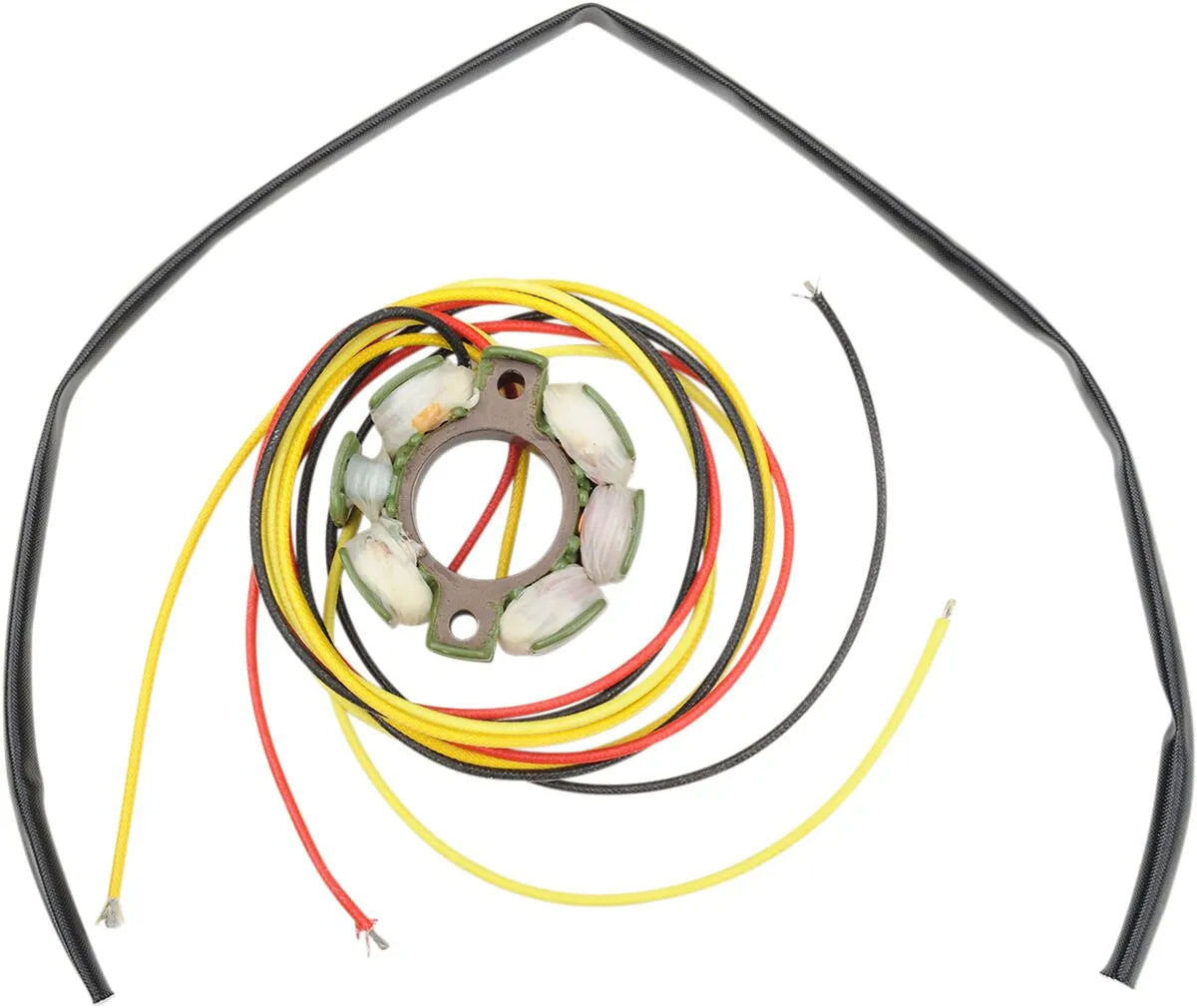 Moose Offroad Stator - Oem Replacement