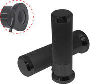 Koso Titan Heated Grips - 7/8" Handlebar