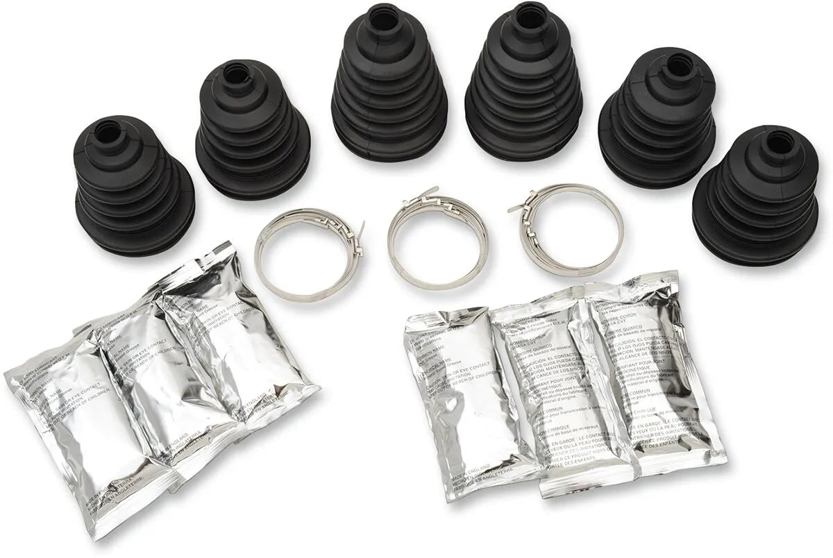 Moose Offroad Fast Boot X Combo Pack