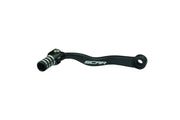 Scar Gear Shift Lever - Forged Aluminum, Black