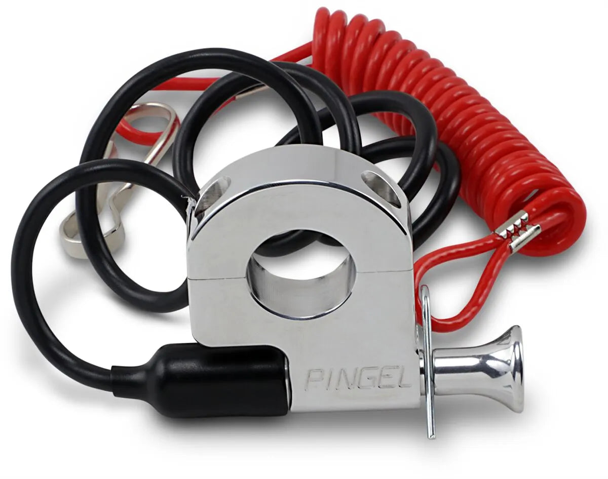 Pingel Tether Kill Switch - 50" Cord