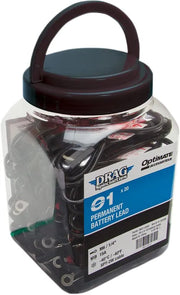 Tecmate Optimate Battery Lead O-01