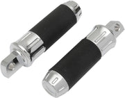 Drag Specialties Custom Foot Pegs - Harley Male Mount