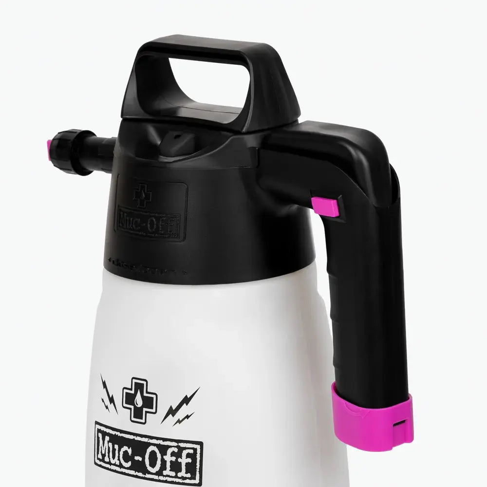 Muc-Off Foam Sprayer Kit with Motorcycle Nozzle