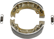 Ebc Carbon Graphite Bromsbackar - Organisk Blandning - Fram & Bak
