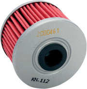 K & N Kn112 Performance Oil Filter