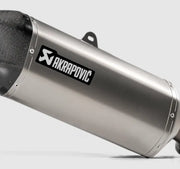 Akrapovic Ljuddämparhylsa Kit - Reparera Ditt Avgasrör