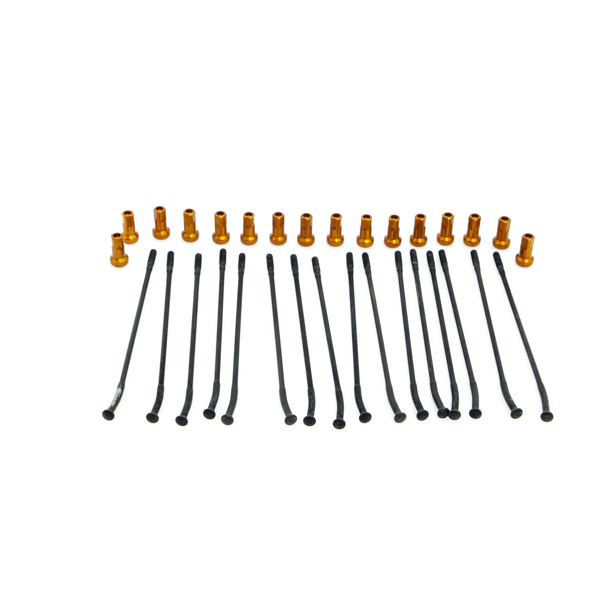KITE Spoke and Nipple Replacement Kit for 14-inch Rims