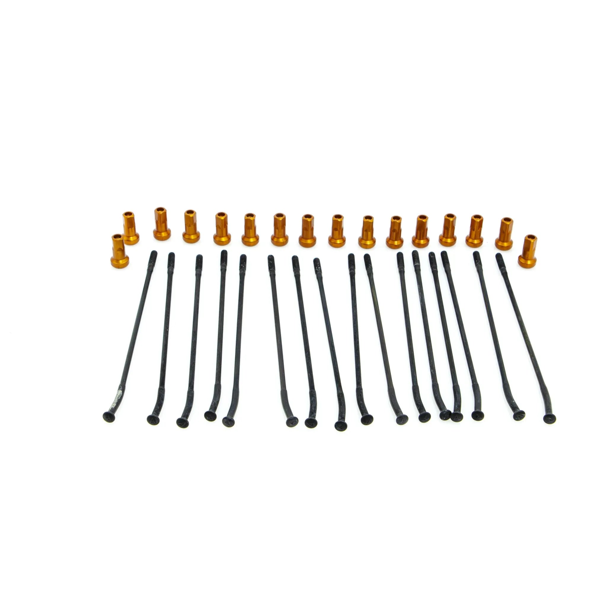 KITE Spoke and Nipple Replacement Kit for 14-inch Rims