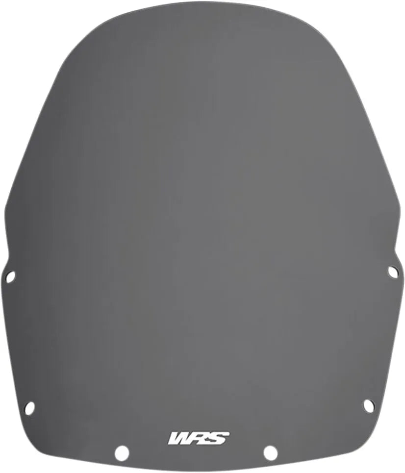 Wrs Windscreen - Dark Smoke, 18 Inch