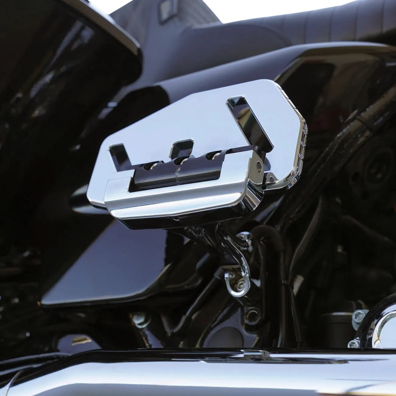 Arlen Ness Forged Passenger Floorboard Mounts