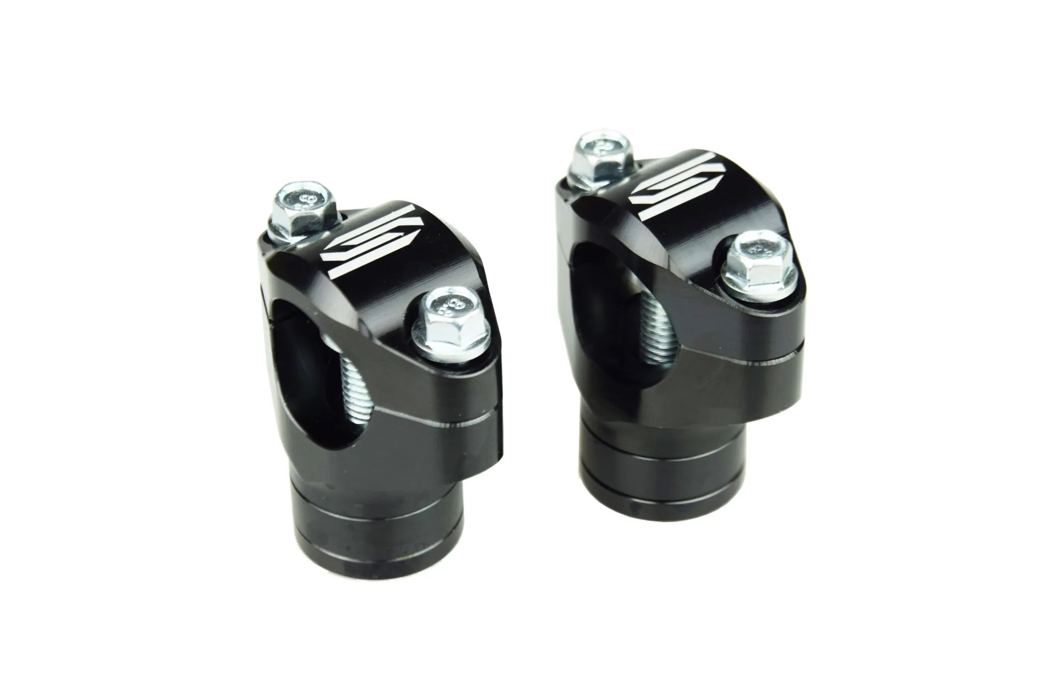 Scar Bar Mounts For Oem Triple Clamps