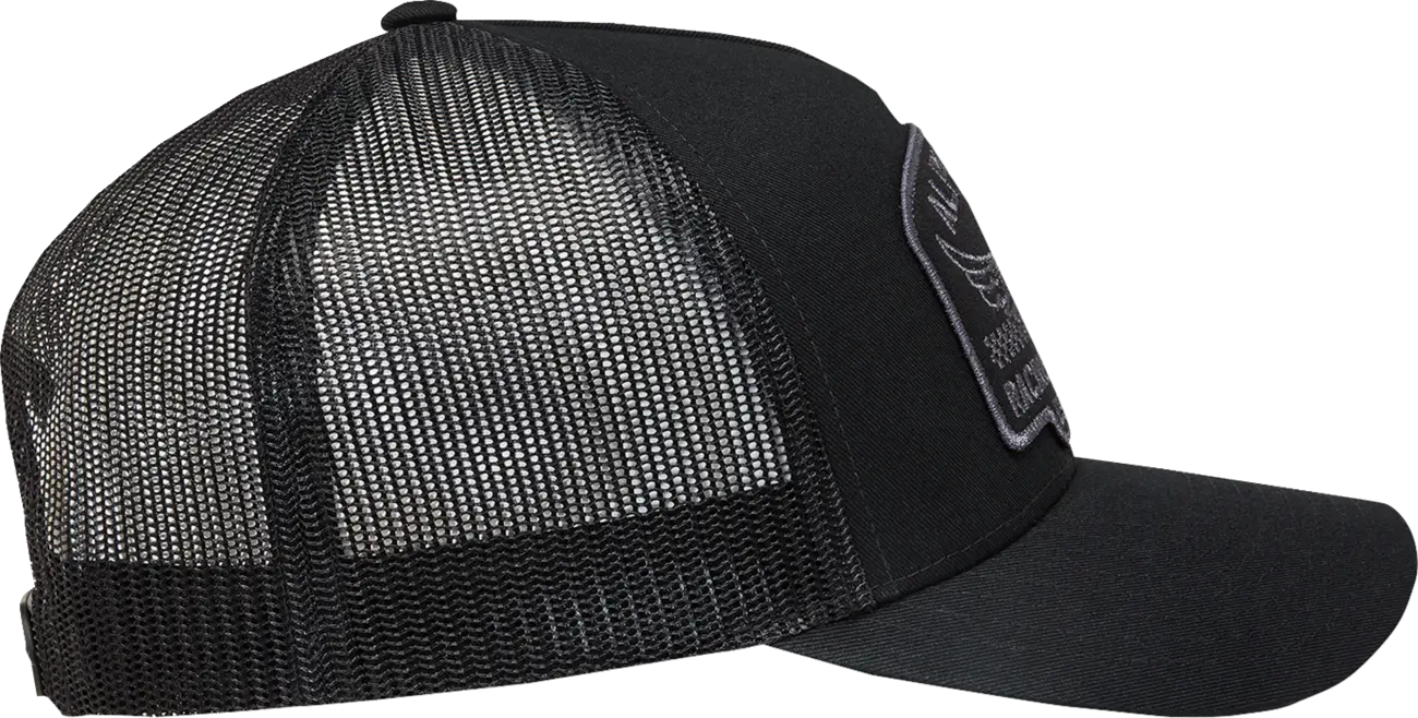 Alpinestars Heritage Curved Bill Mesh Back Trucker Hat