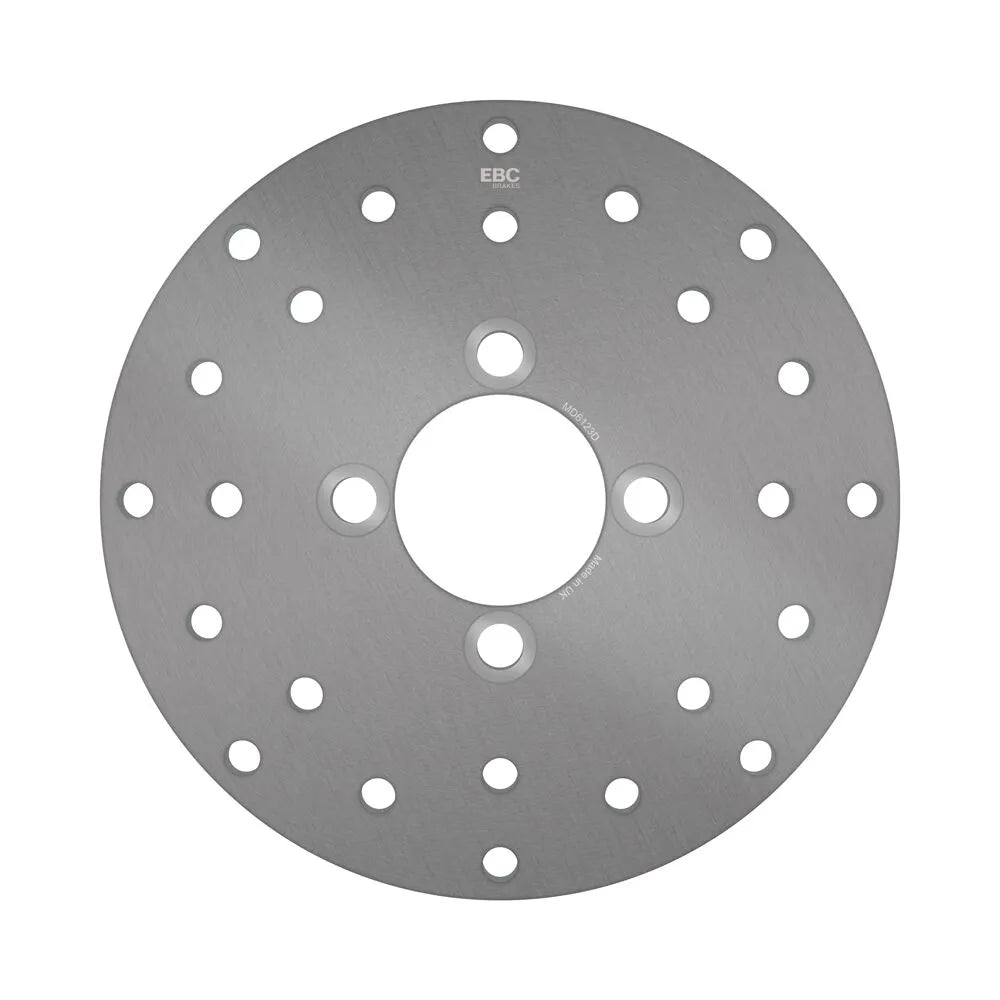 Ebc Round D-serie Offroad Broms Rotor (Fast) - Fram