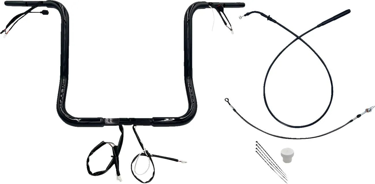 Fat Baggers Inc. 1-1/4" Handlebar