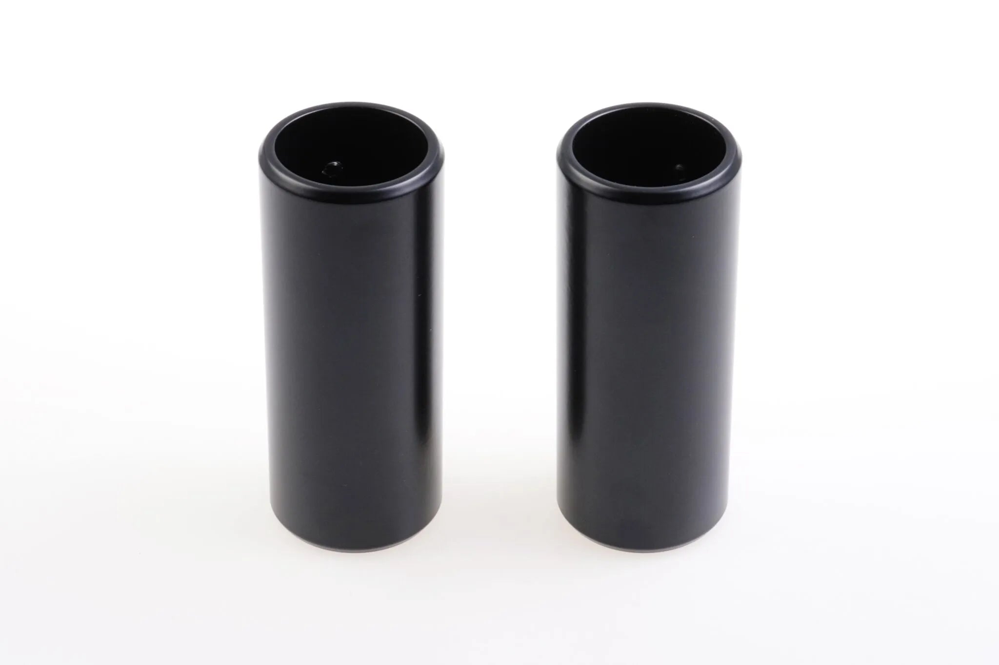 Cult Werk Black Aluminum Fork Covers