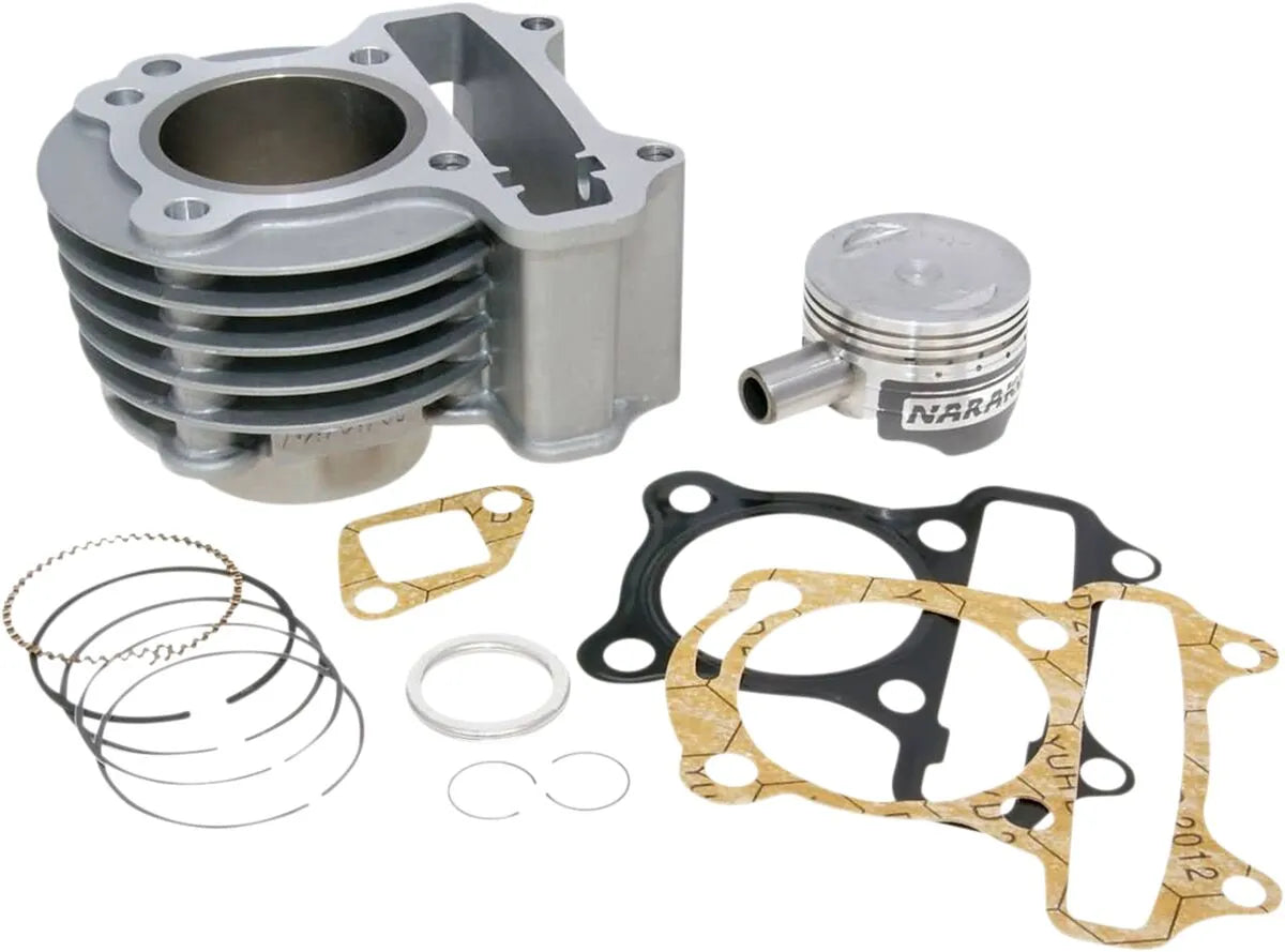 Naraku 72cc Cylinder Kit V.2 For Gy6 50cc
