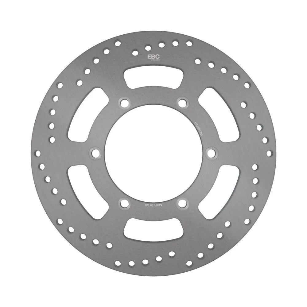 Ebc Round D-series Fast Broms Rotor 300mm - Fram