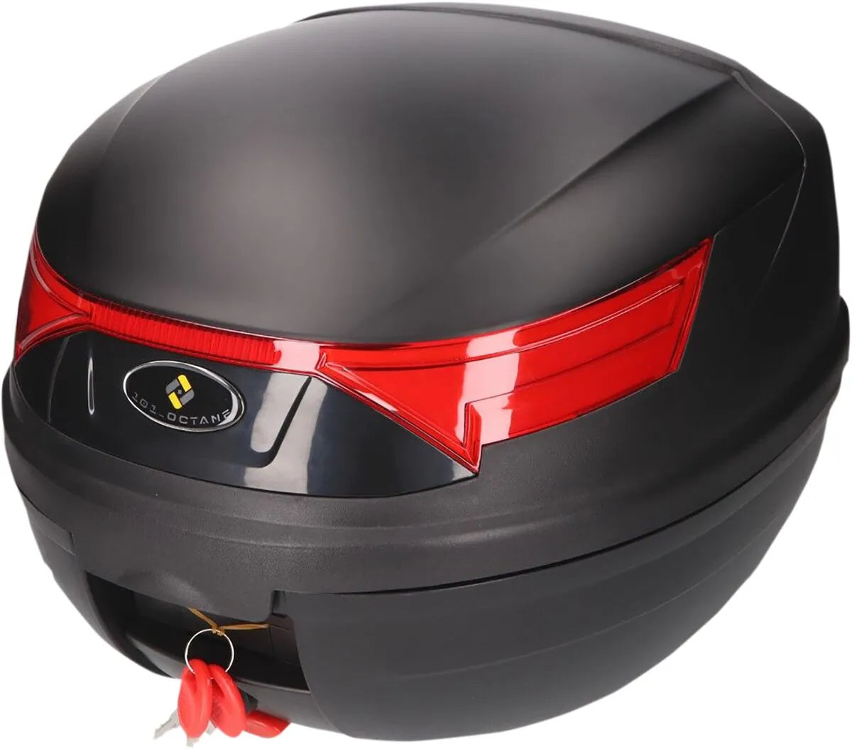 101 Octane Top Case - Universal Motorcycle Luggage