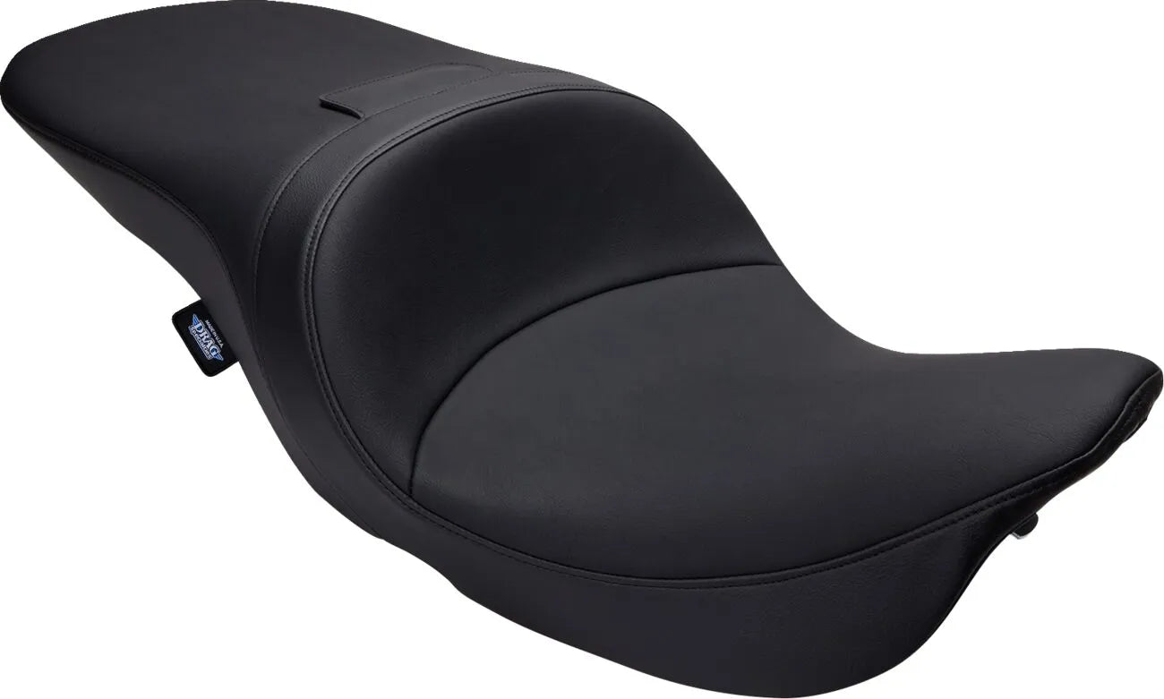 Drag Specialties Freedom Touring Seat - For Harley Davidson