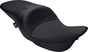Drag Specialties Freedom Touring Seat - For Harley Davidson