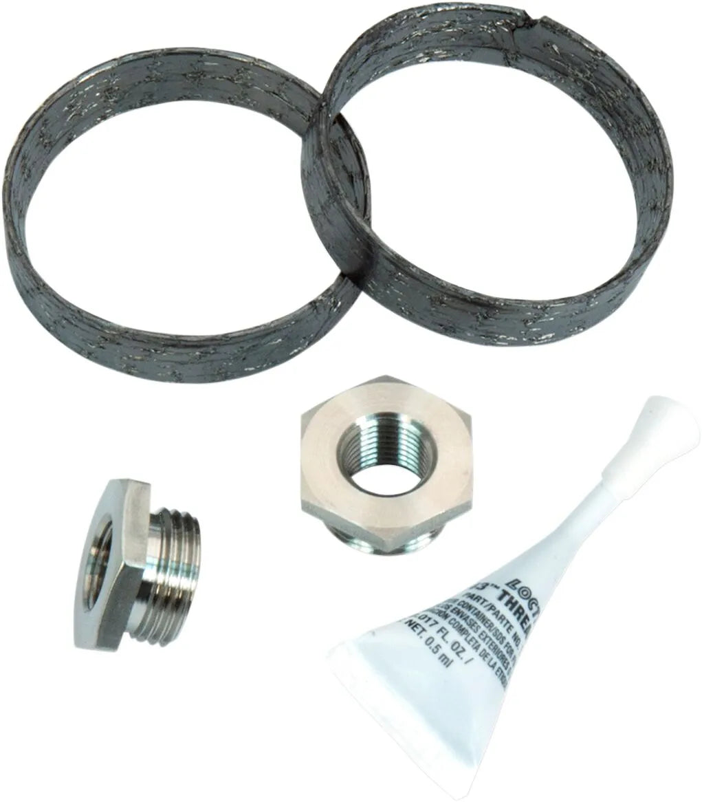 S&S Cycle Power Tune Dual Avgasrör för Harley-Davidson