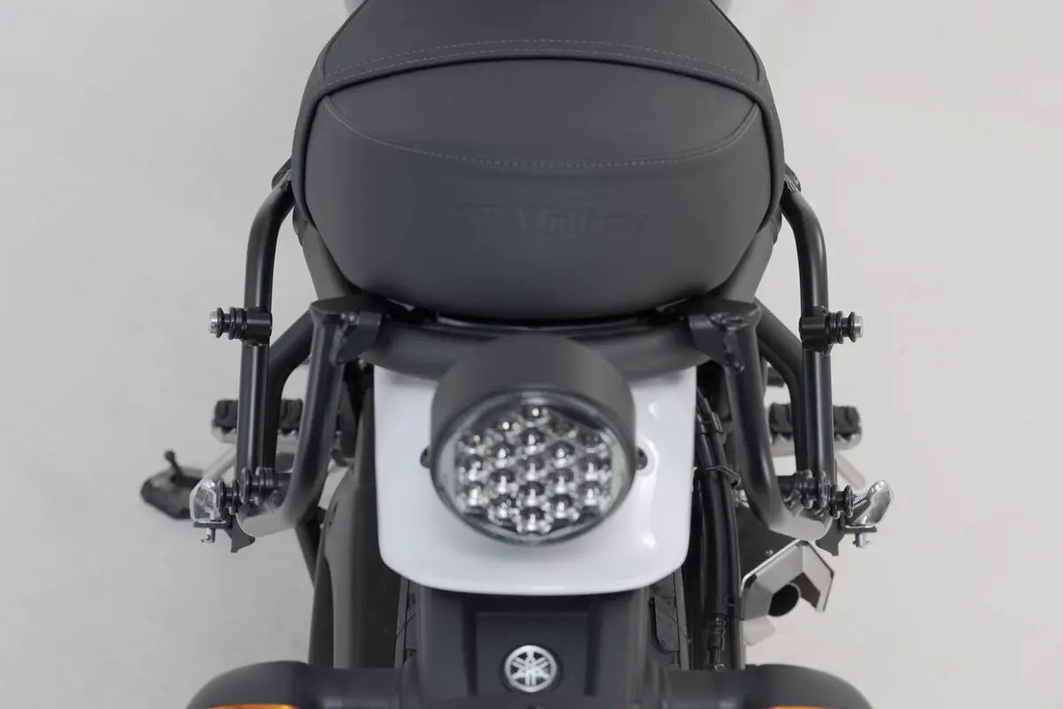 Sw-motech Legend Gear Lc2 Side Bag System Black Edition