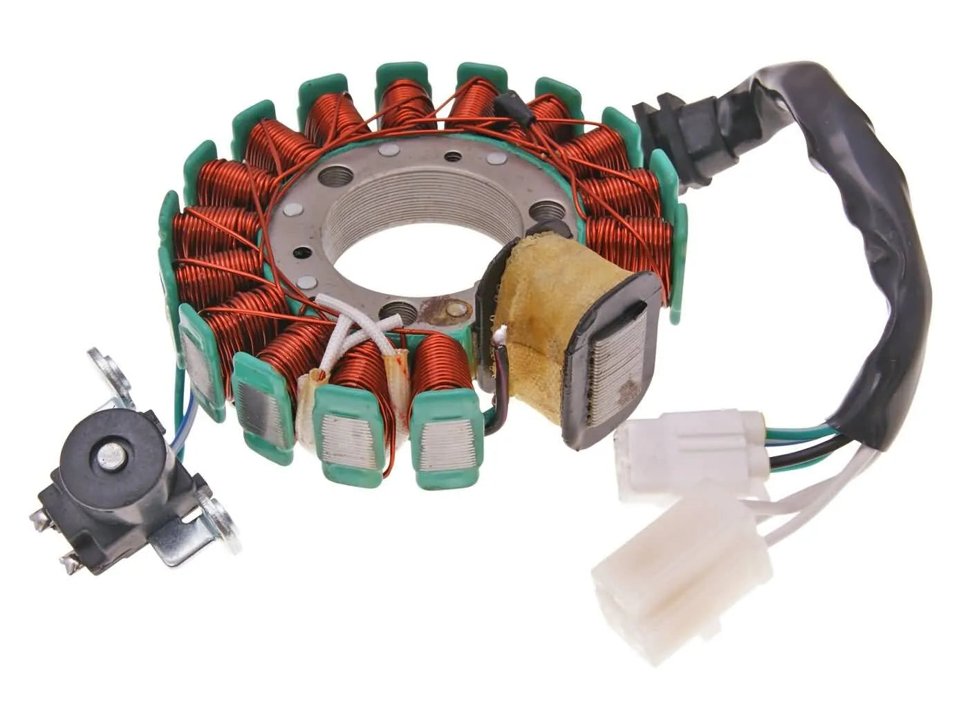 101 Octane Alternator Stator